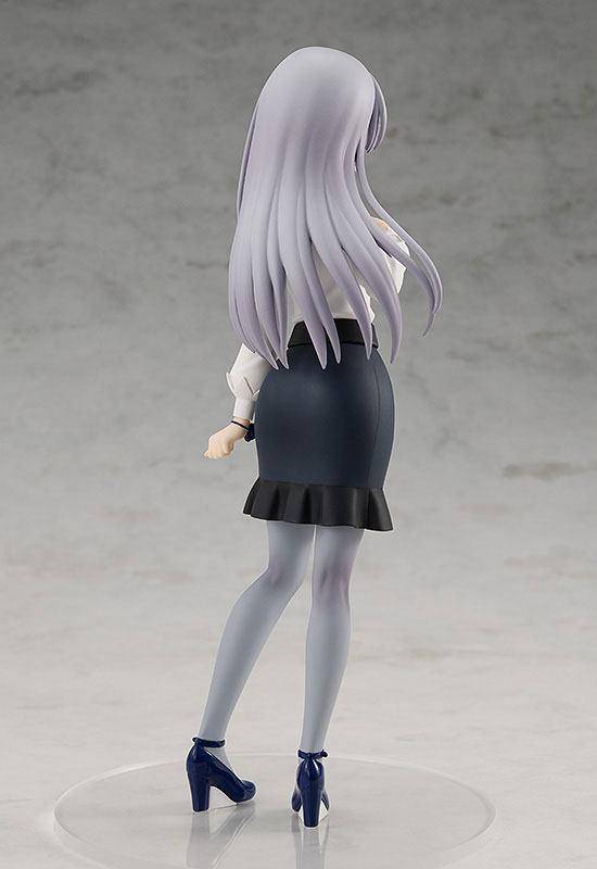 BanG Dream! Girls Band Party! Pop Up Parade PVC Statue Yukina Minato 17 cm
