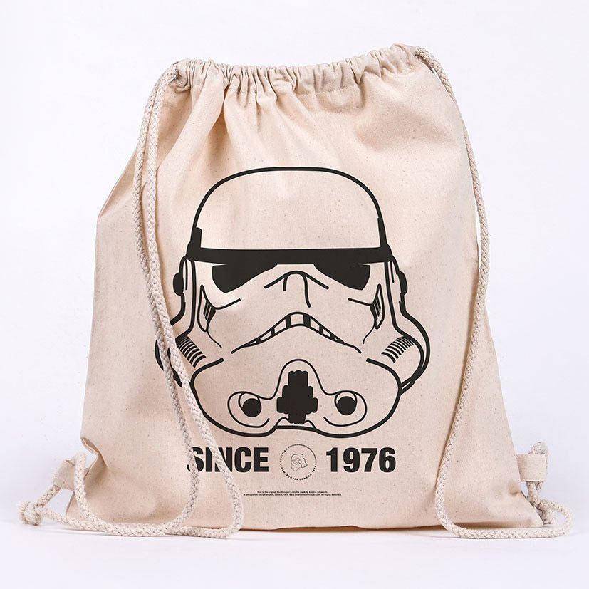 Star Wars Stoffbeutel Helmet