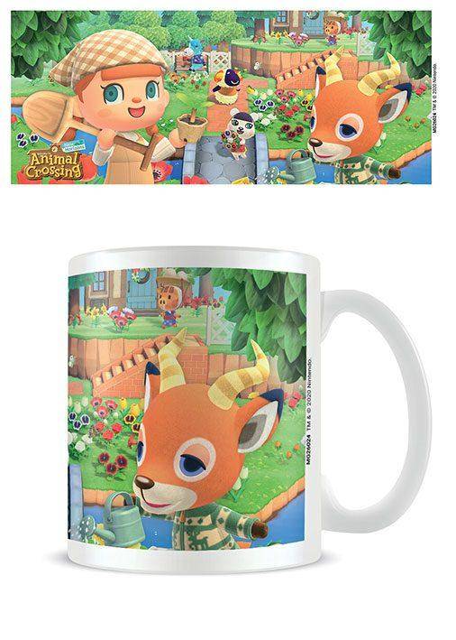Animal Crossing Tasse Spring
