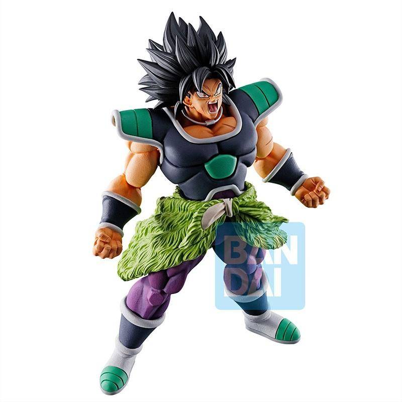 Dragon Ball Z - SONGOKU BROLY HISTORY - ICHIBANSHO - 26 cm