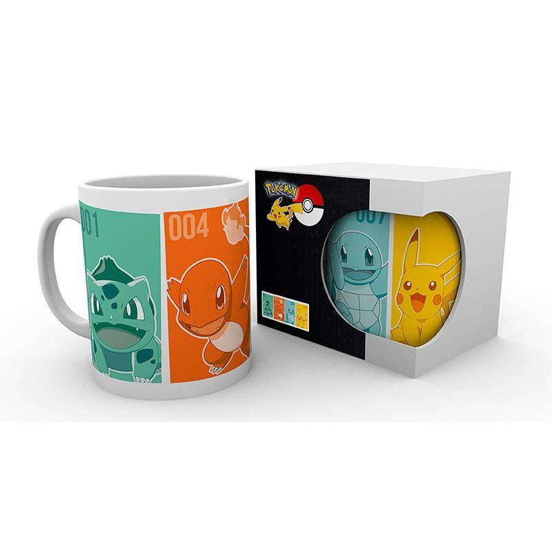 Pokémon - Tasse Starter - 320 ml