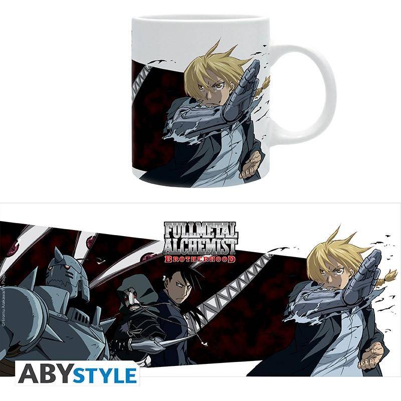 Fullmetal Alchemist - Tasse Brüder - 320 ml