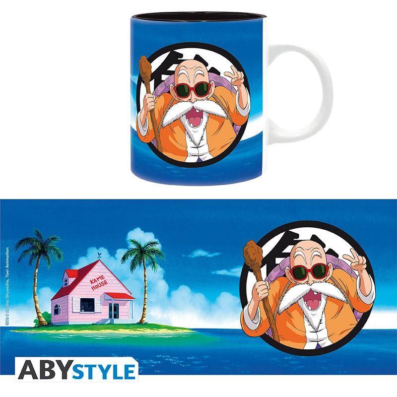 Dragon Ball - Becher - 320 ml - DB/Kame Sennin