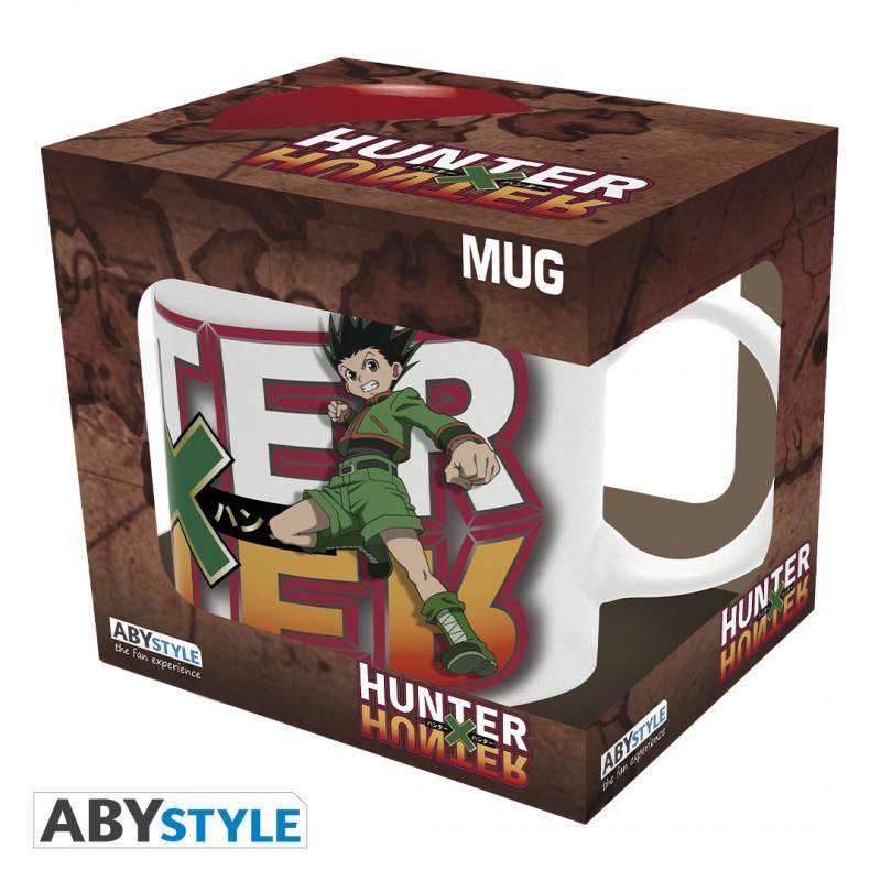 Hunter x Hunter - Becher - 320 ml - Gon & Killua