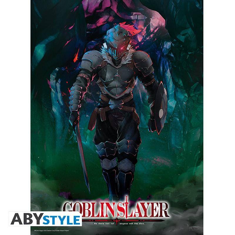 Goblin Slayer - Poster "Goblin Slayer" (52x38)