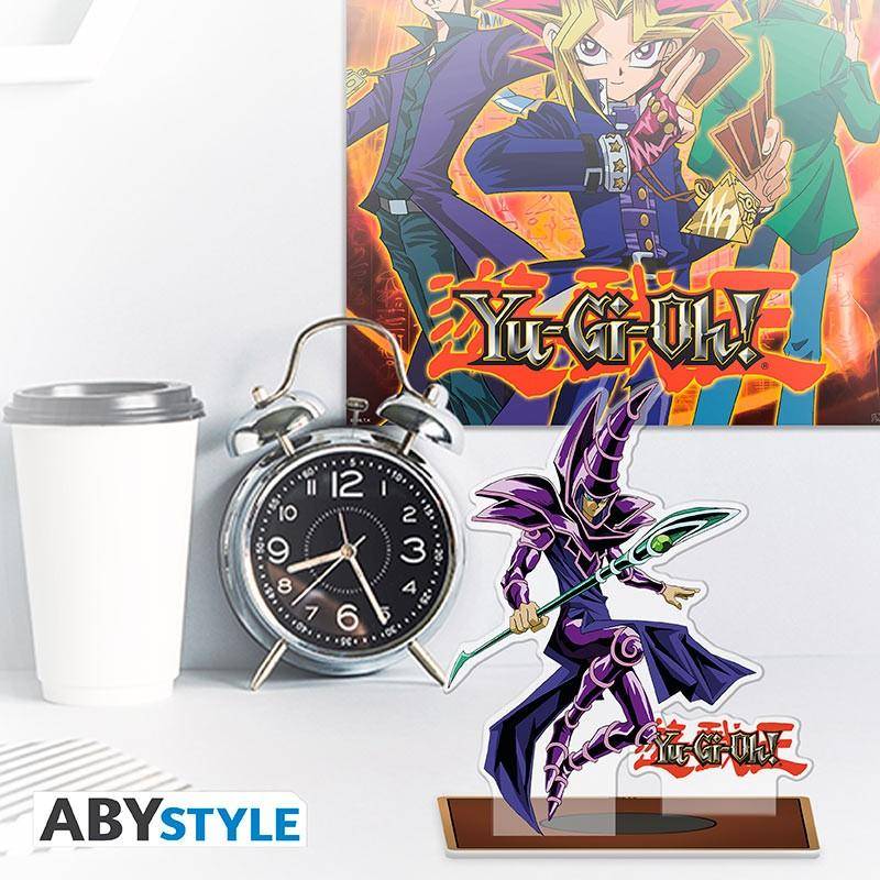 Yu-Gi-Oh! - Acryl Aufsteller Dunkler Magier