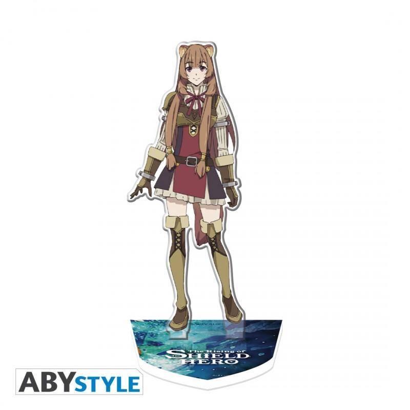 The Rising of the Shield Hero - Acryl Aufsteller Raphtalia