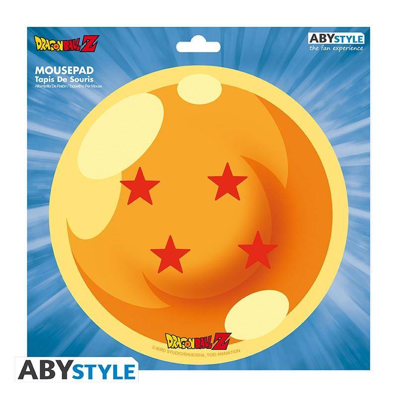 Dragon Ball - Mousepad Dragon Ball Rund - 21,5 cm