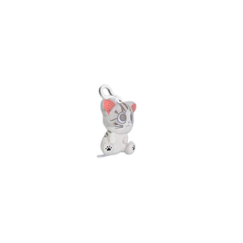 Kleine Katze Chi - Maskottchen Schlüsselanhänger Chi ! 12cm