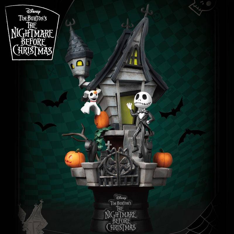 The Nightmare Before Christmas - D-STAGE - 15cm