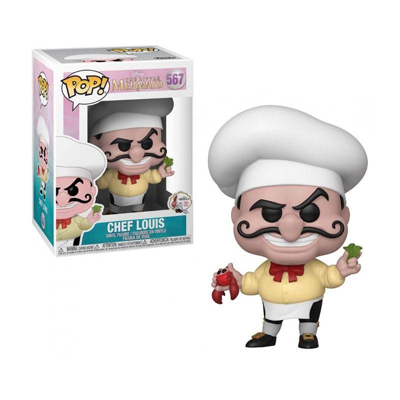 Disney - POP! - Chef Louis