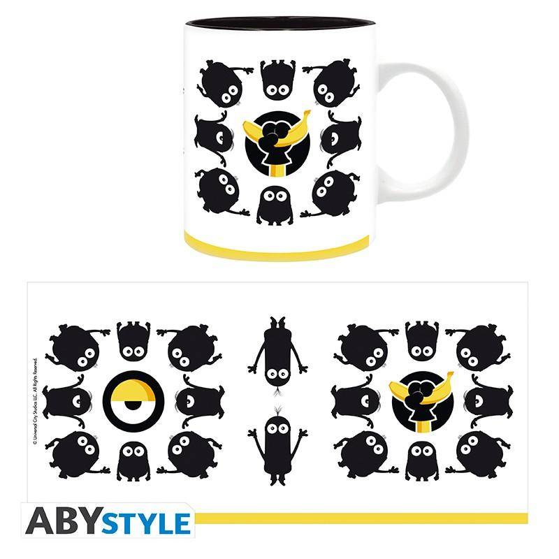 Minions - Tasse - 320 ml - Minions & Banane
