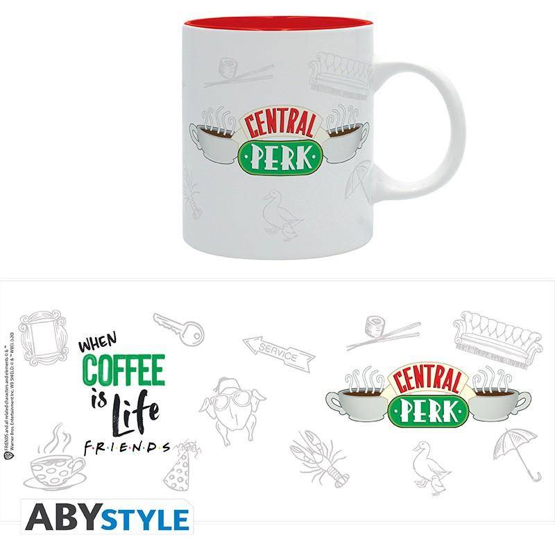 Friends - Tasse Central Perk - 320 ml