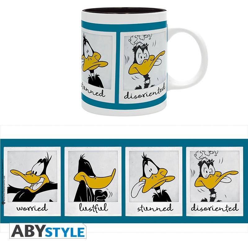 Looney Tunes Becher 320 ml "Daffy Duck"