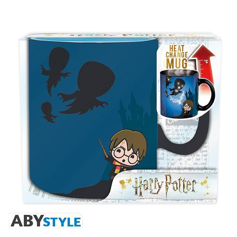 Harry Potter - Wärmewechsel Tasse Expecto - 460 ml