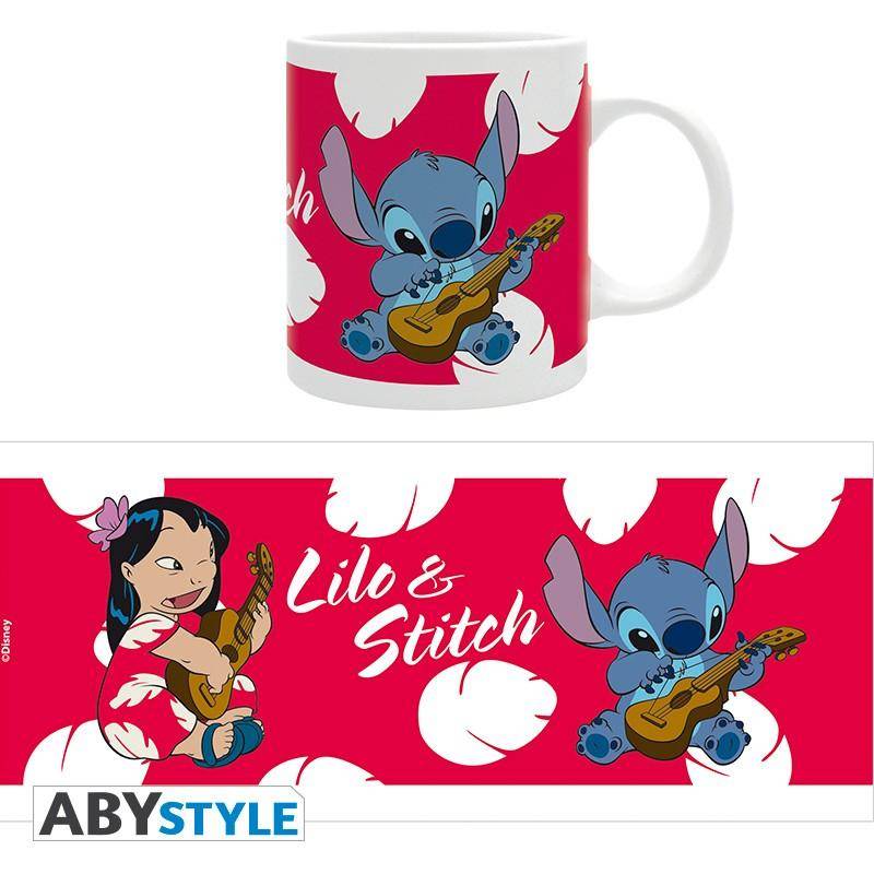Disney - Becher - 320 ml - Lilo & Stitch Ohana