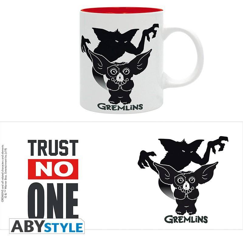 Gremlins Becher 320 ml Trust No One