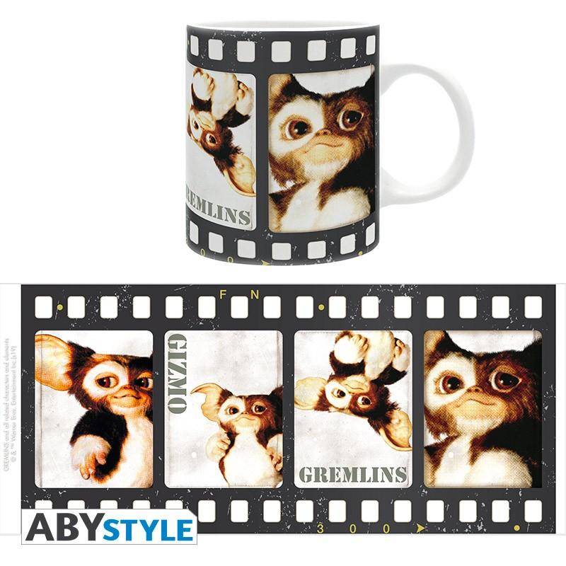 Gremlins - Tasse Gizmo Vintage - 320 ml