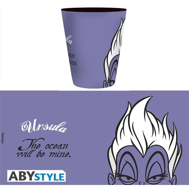 Disney - Becher - 250 ml - Schurken Ursula