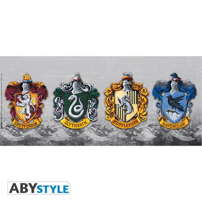 Harry Potter - Tasse - Hauswappen - 320 ml