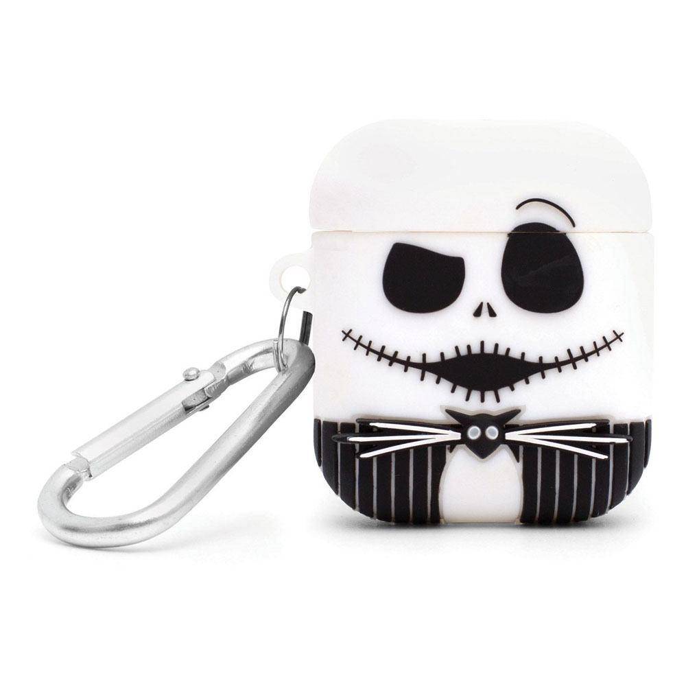 Nightmare Before Christmas PowerSquad AirPods Case Jack Skellington