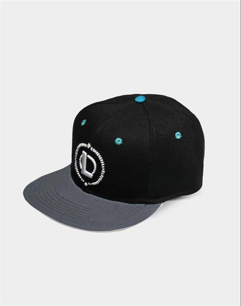 League of Legends Snapback Kappe Logo