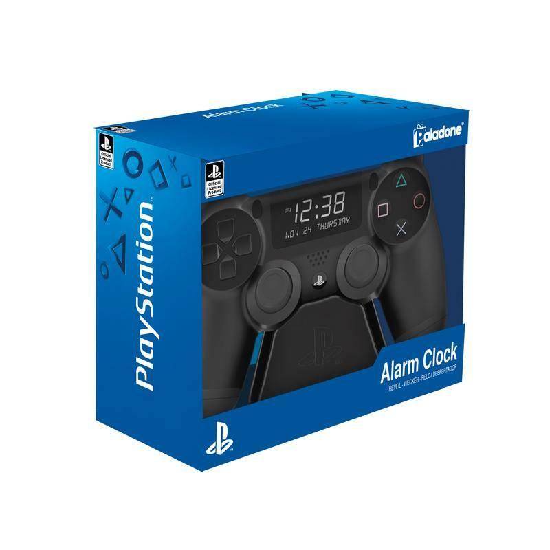 Sony PlayStation Controller Wecker PlayStation Controller