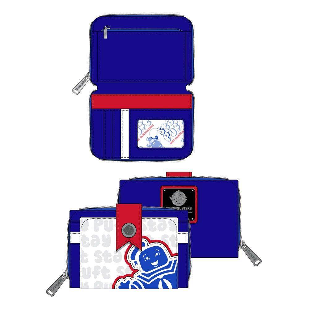 Ghostbusters by Loungefly Geldbeutel Stay Puft