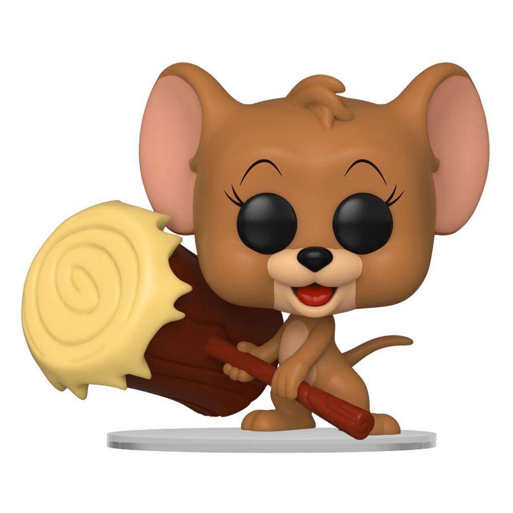 Tom & Jerry POP! Movies Vinyl Figur POP2 9 cm