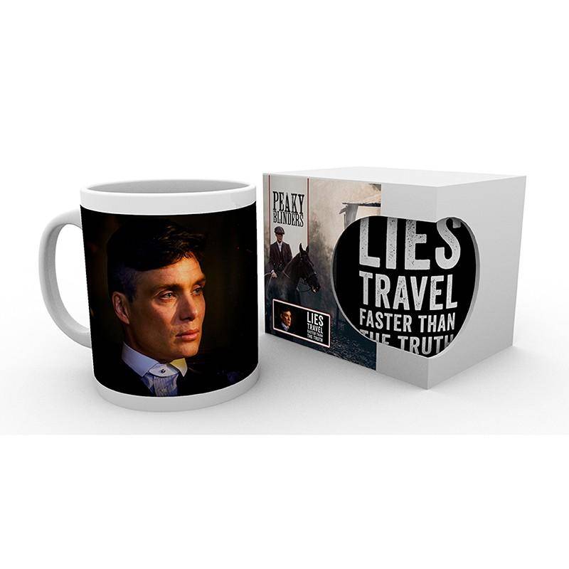Peaky Blinders - Becher - 320 ml - Tommy