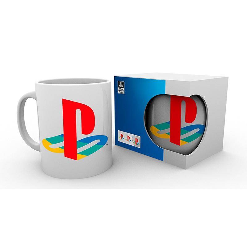 Sony PlayStation - Tasse Logo - 320 ml