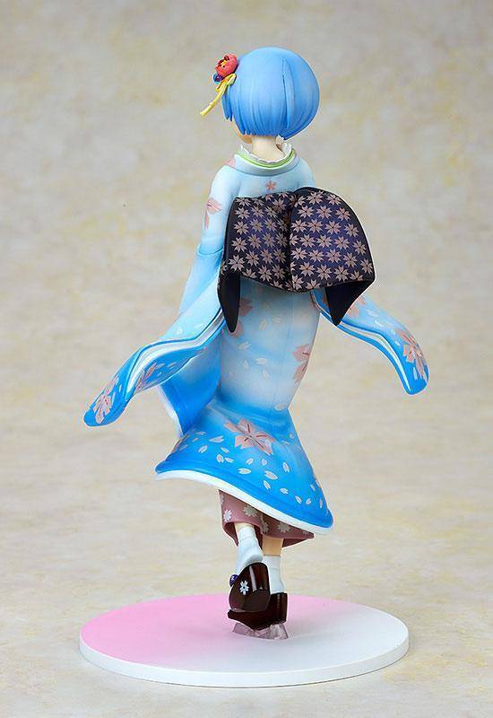 Re:ZERO -Starting Life in Another World- PVC Statue 1/8 Rem Ukiyo-e Cherry Blossom 22 cm