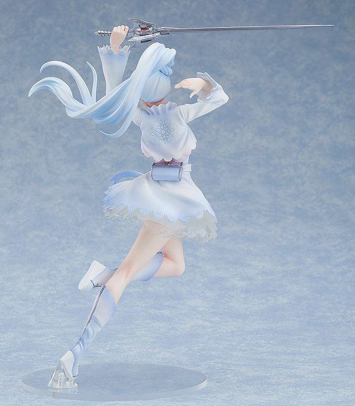 RWBY Pop Up Parade PVC Statue Weiss Schnee 17 cm