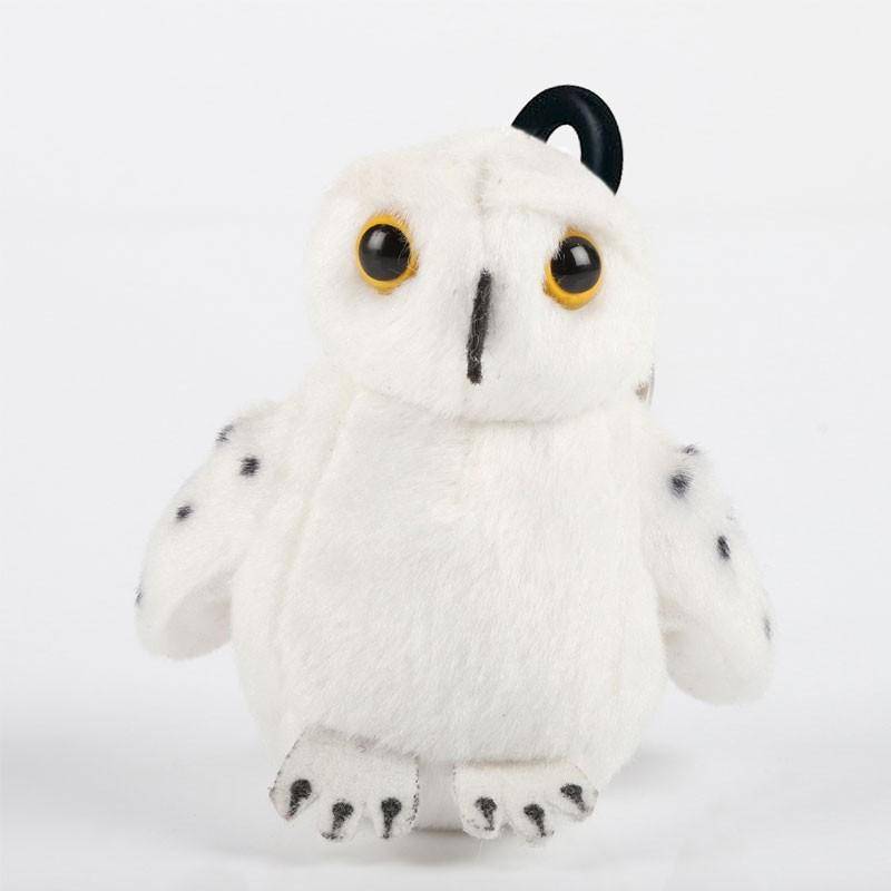 Harry Potter - Hedwig Mini-Plüsch mit Sound 9cm