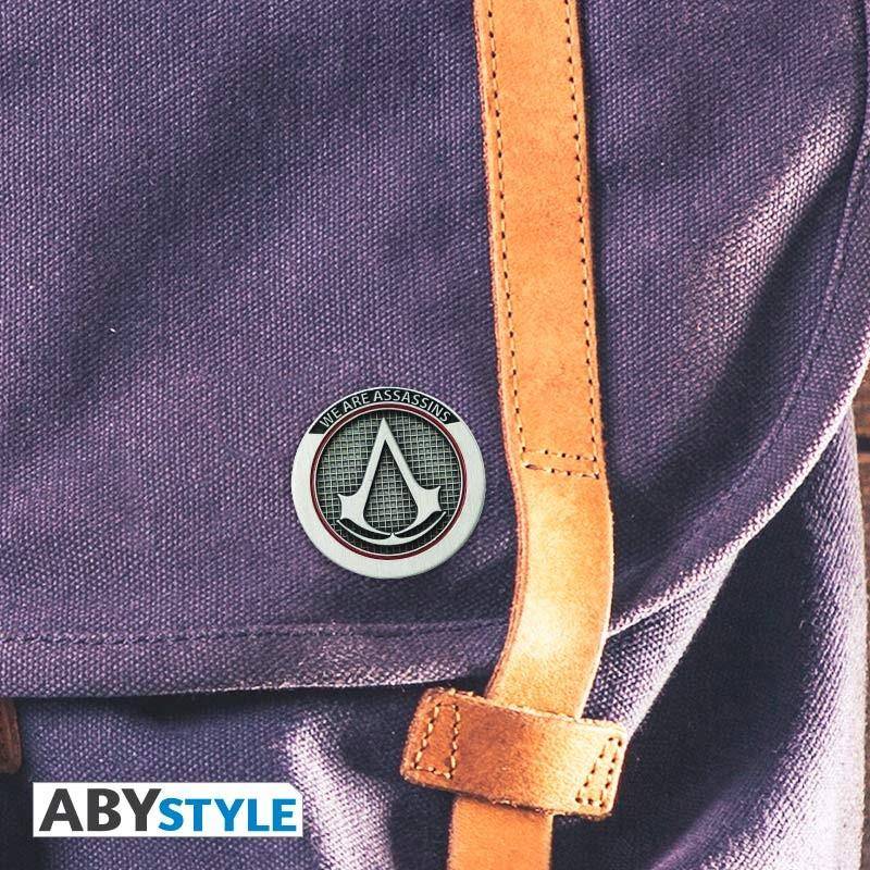 Assassin's Creed - Pin-Wappen