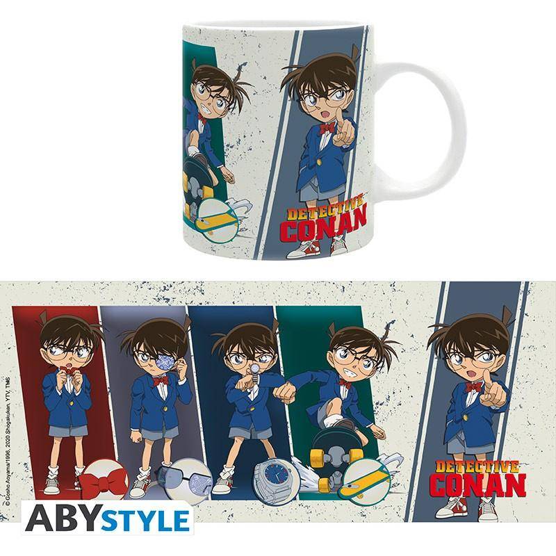 Detektiv Conan - Tasse Conan - 320 ml