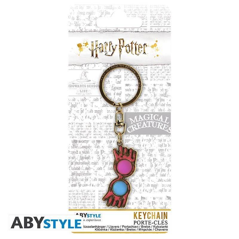 Harry Potter - Schlüsselanhänger "Lunas Brille"