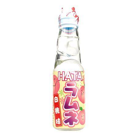 Pfirsich Ramune Soda, 200 ml