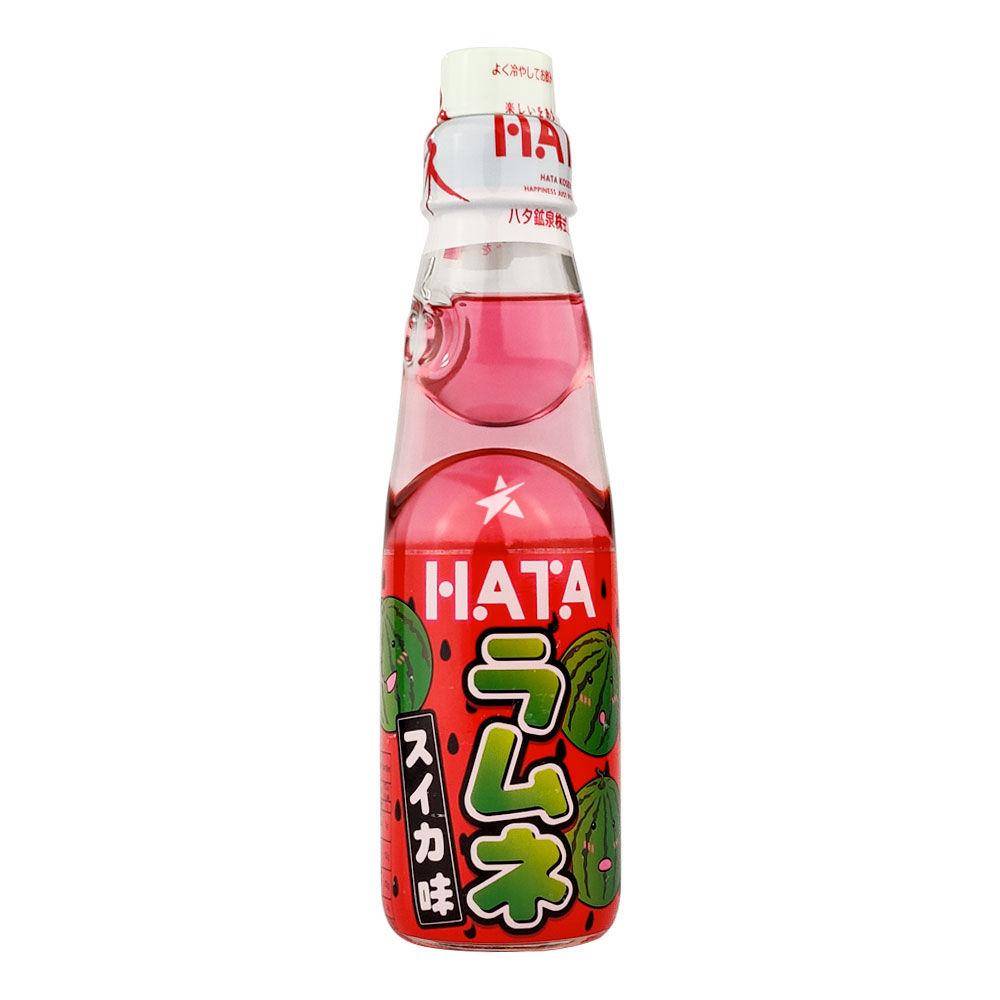 Wassermelone Ramune Soda, 200 ml