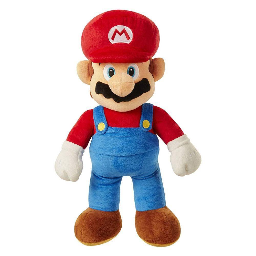 NINTENDO - Riesen Mario Plüsch 50cm