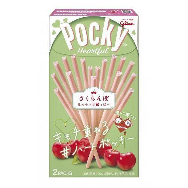 Pocky - Kirsche 54,6 g