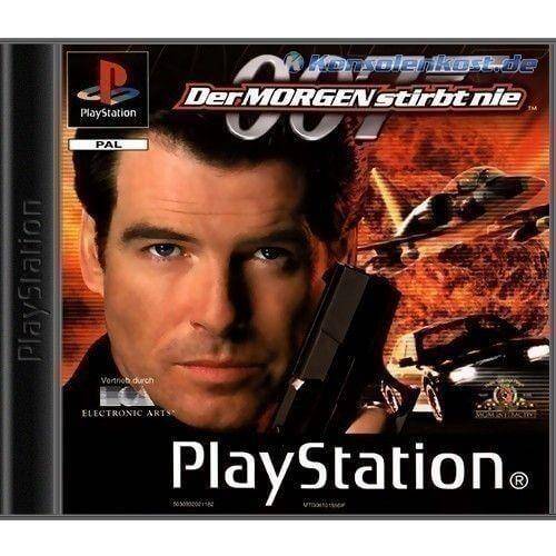 PS1 - 007 Der Morgen Stirbt Nie (Gebraucht)