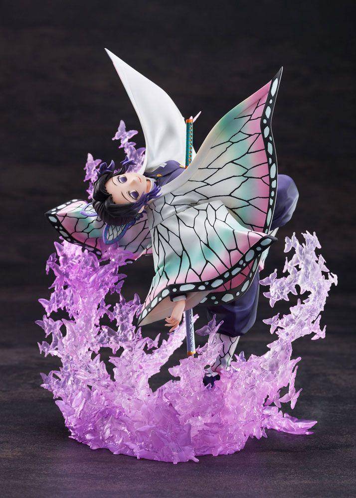 Demon Slayer: Kimetsu no Yaiba Statue 1/8 Shinobu Kocho 22 cm