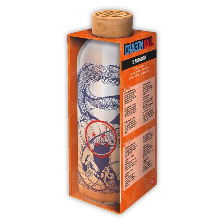 Dragon Ball - Glasflasche Shenlong & Dragon Balls - 1030 ml