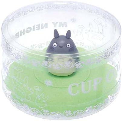 Studio Ghibli - Silikondeckel Mein Nachbar Totoro - 10 cm