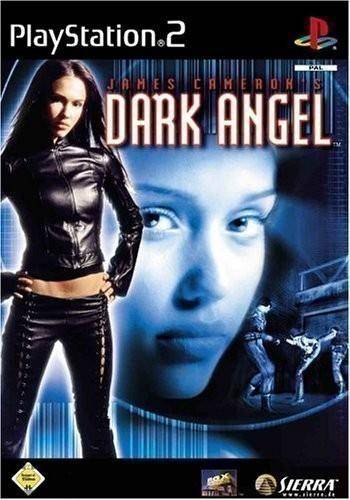 PS2 - Dark Angel (Gebraucht)