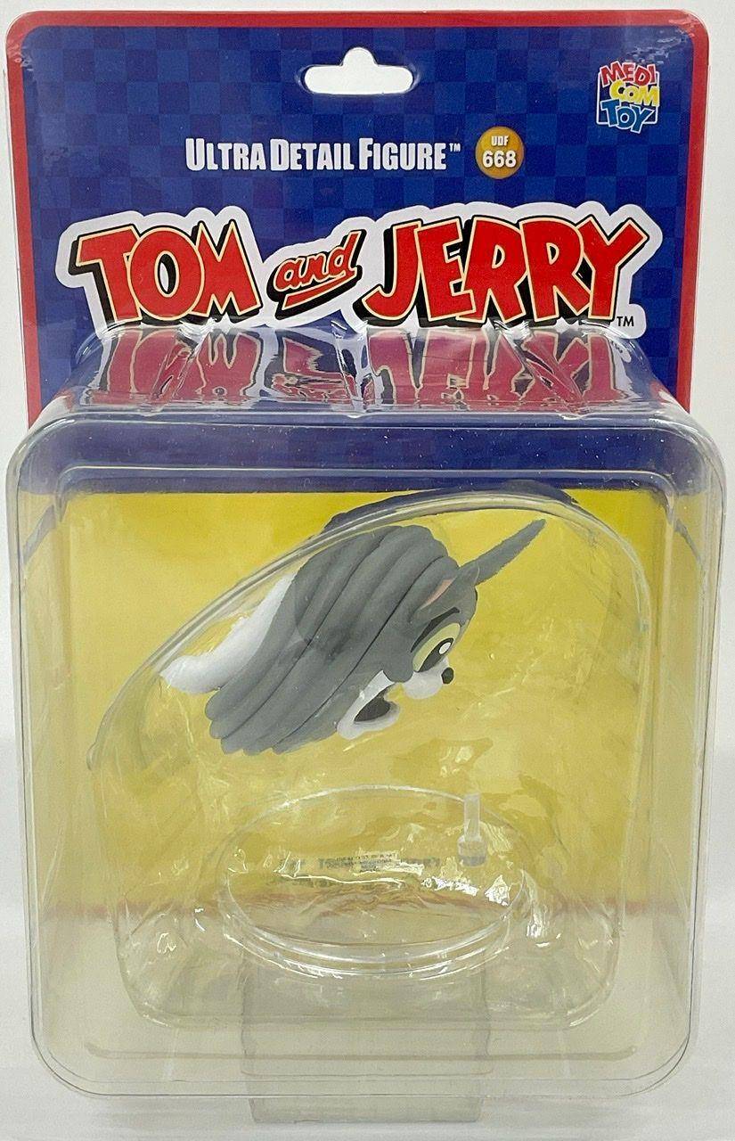 Tom & Jerry - Minifigur Tom (Platt) - 5 cm