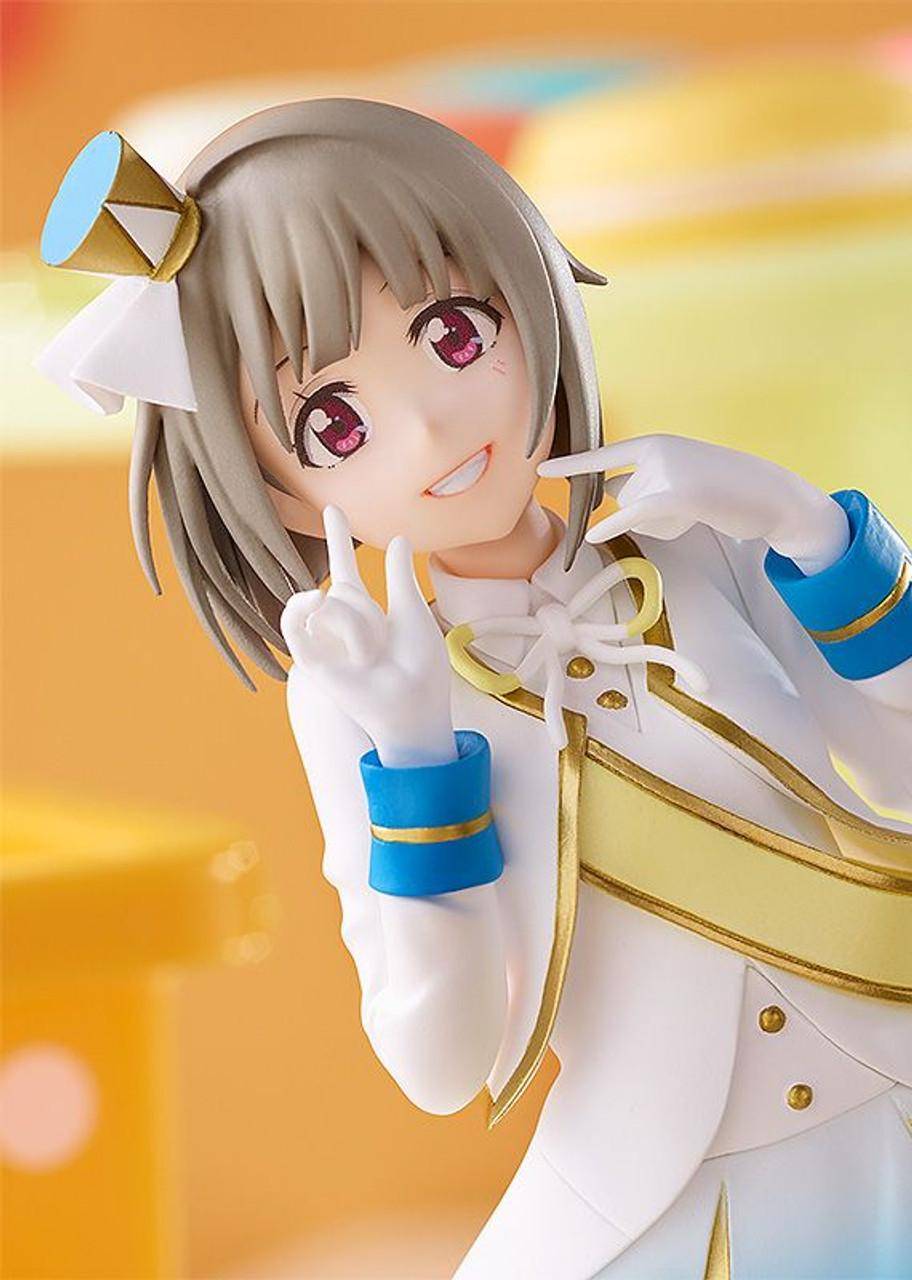 Nijigasaki High School Idol Club - Popup Parade PVC Statue Kasumi Nakasu - 17 cm