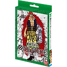 One Piece ST02 Worst Generation Starter Deck EN