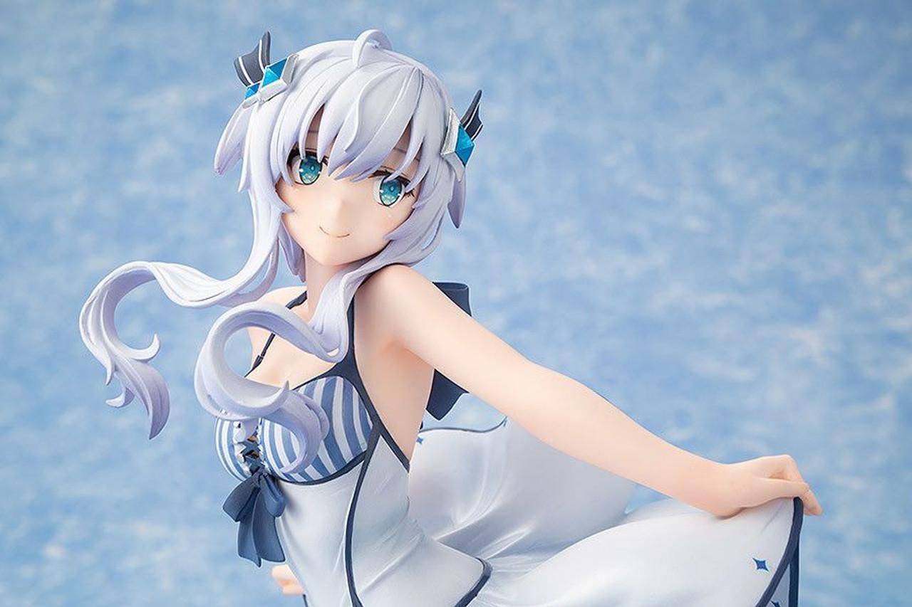 The Misfit of Demon King Academy - PVC Statue Misha Necron Badeanzug - 22 cm